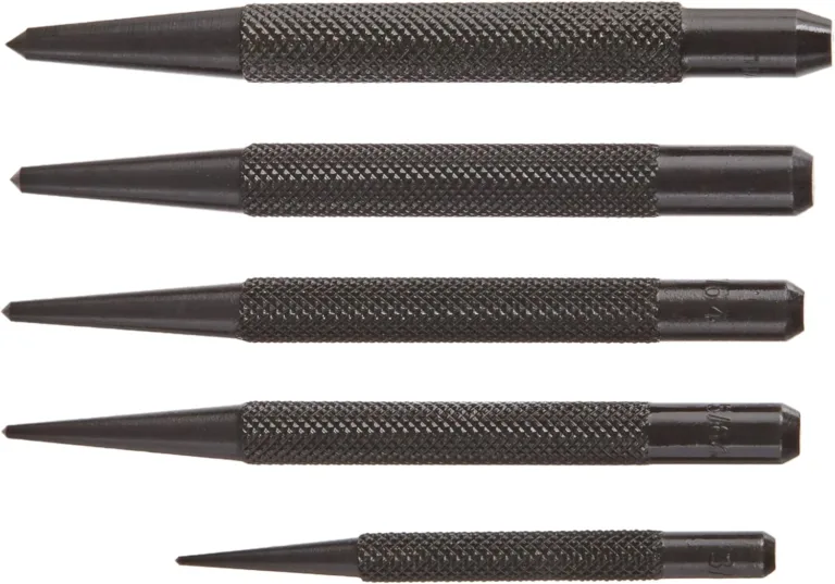 Unbelievable! Get ready for 2023’s Mind-Blowing Top-Seller Center Punch Sets!