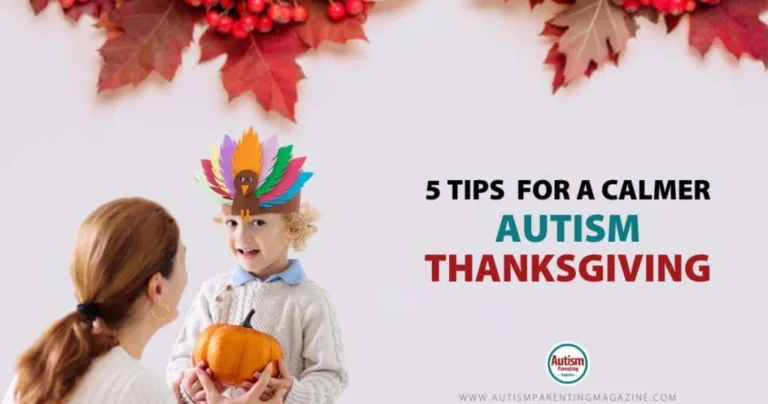 Unbelievable! Shocking! Jaw-dropping! 5 Insane Hacks to Skyrocket Calmness During Autism Thanksgiving!