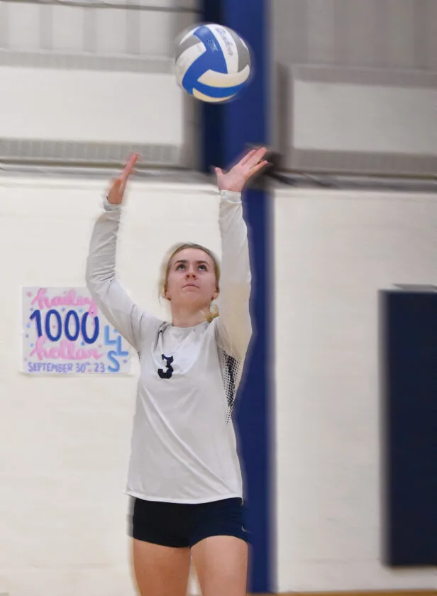 Unbelievable Triumph: Hollar Emerges Victorious as Supreme Commander of Cedar Mountain Volleyball! You Won’t Believe Your Eyes! | Unveiling the Ultimate Sporting Feat!