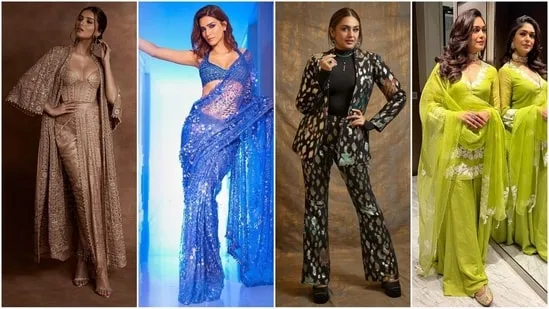 Unbelievably Sizzling Diwali 2023 Fashion Trends: Prepare to be Amazed by Sequins, Pantsuits, Jewel Tones, and Beyond! | Mind-Blowing Fashion Trends you can’t Afford to Miss