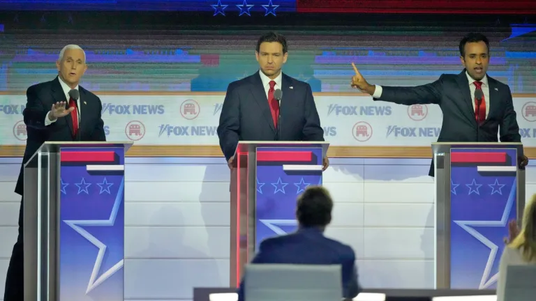 What’s at Risk in the Next GOP Debate? Surpassing Trump Rivals: A Game-Changing Move