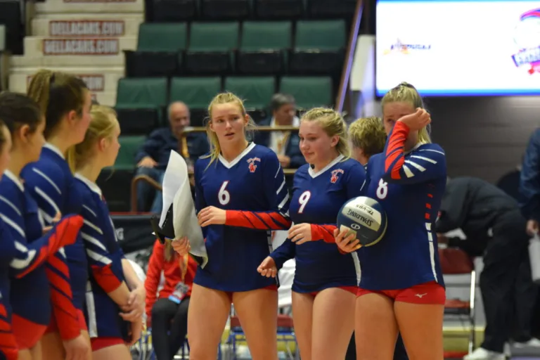 You Won’t Believe How Southwestern Volleyball’s Season Ended in State Semifinals! Shocking News Revealed – Must Read!