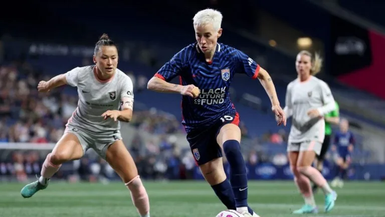 You Won’t Believe Which Team Will Win the NWSL Championship – Shocking Final Match between OL Reign and Gotham FC!