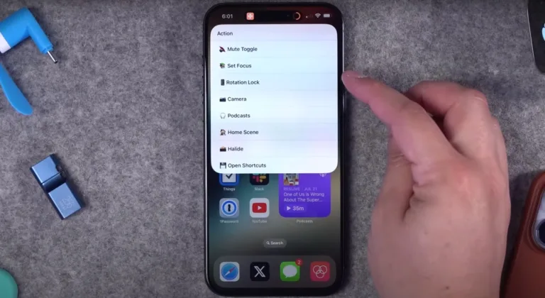 You Won’t Believe the Mind-Blowing Feature of the iPhone 16 – An Extra Button that Changes Everything!