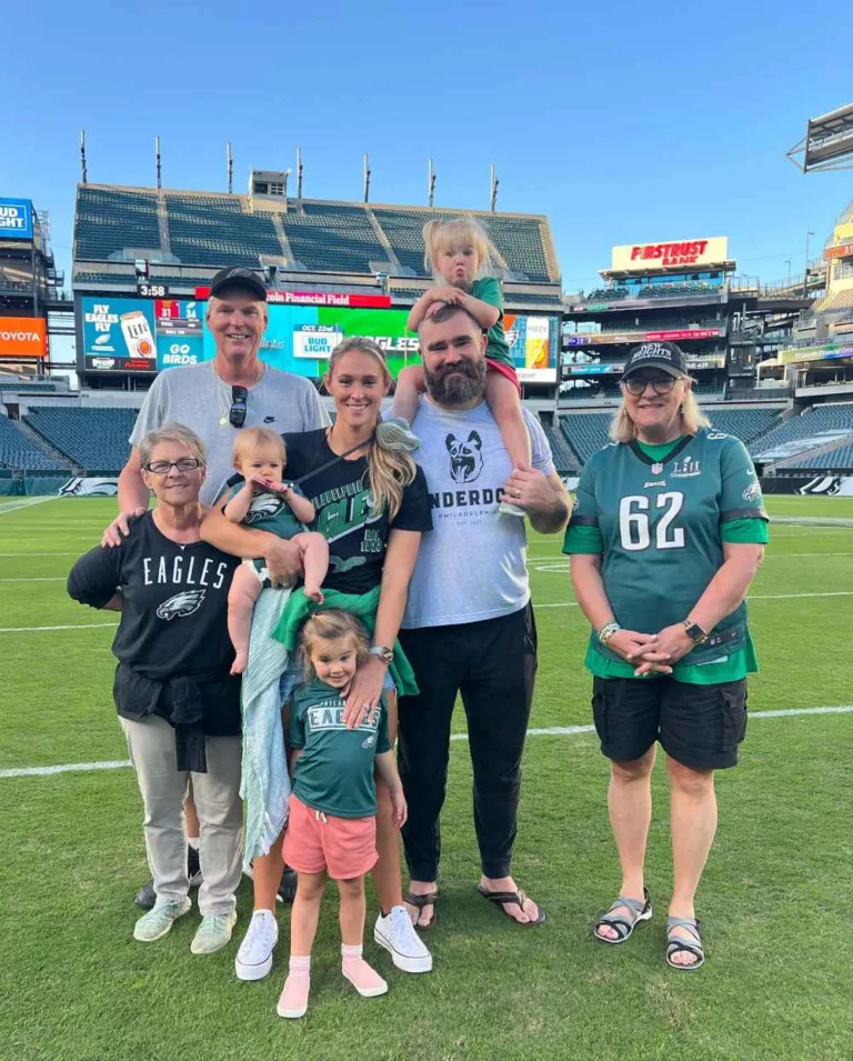 You won’t believe the outrageous parenting advice Donna Kelce shared with her son Jason Kelce – it will blow your mind!