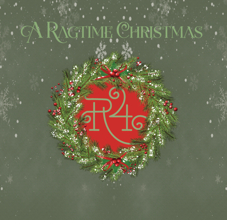 You won’t believe what River Raisin Ragtime Revue just released for Christmas!