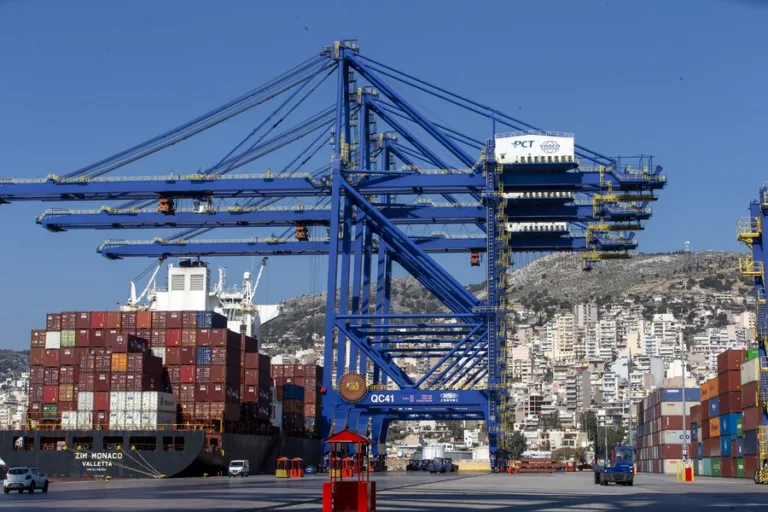 You won’t believe what the Greek minister just revealed about boosting transport and infrastructure ties with China!