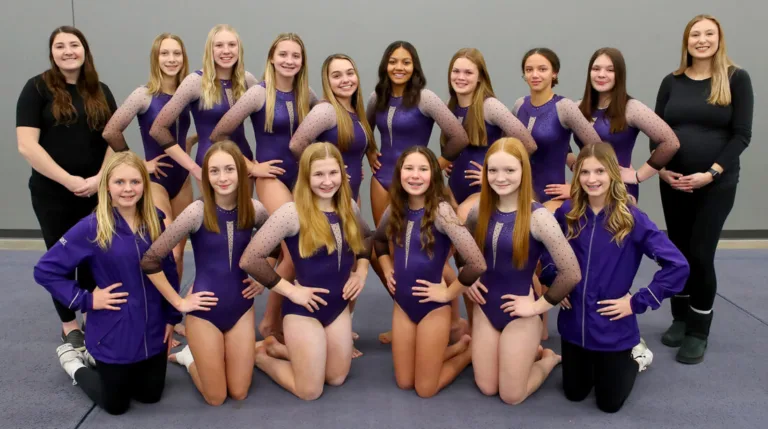 You won’t believe what these young magic gymnasts are achieving on the varsity stage! Prepare to be amazed!