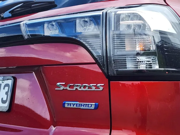 An Honest Review of the Suzuki S-Cross Hybrid JLX 2WD: Debunking the Myth of Badge Engineering