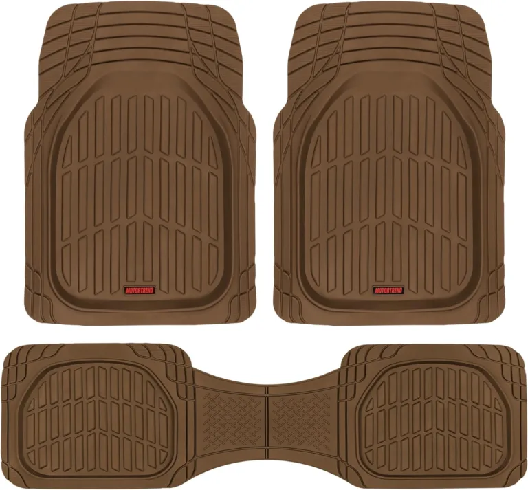 Mind-Blowing! Uncover the Unbeatable Top 8 Car Floor Liners of All Time!