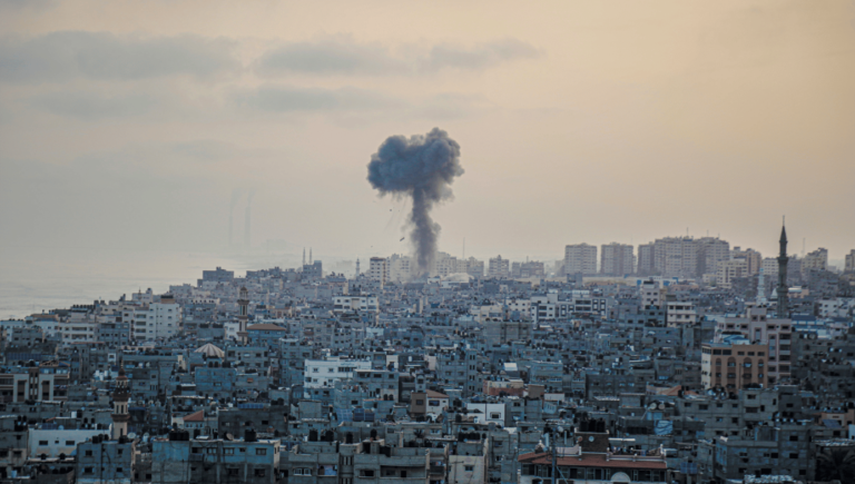 UNBELIEVABLE! The Shocking Truth About Gaza and the Deadly Asymmetry Trap