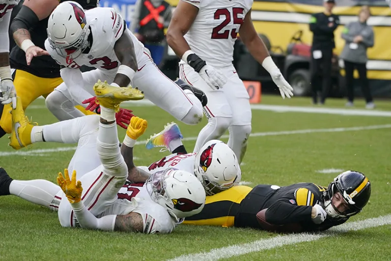 Unbelievable! Steelers Stunned by Pathetic Cardinals! You Won’t Believe the Shocking Result!