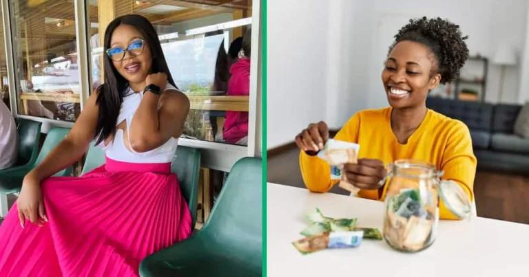 Unbelievable! Woman Reveals Mind-Blowing Monthly Budget Hack on X, Leaving Everyone Speechless – Get Ready to Be Amazed by Her ‘2024 Goals’ Savings Strategy!