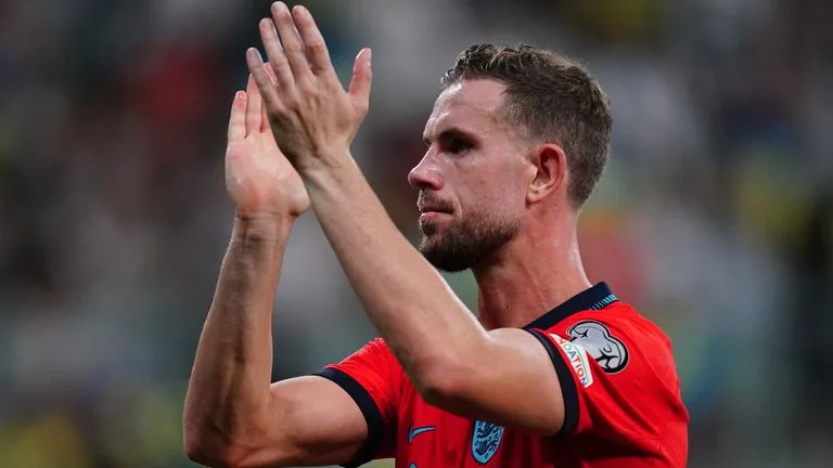 An Outrageous Claim: Shocking News Claims Jordan Henderson May Move to Celtic – Must Read!