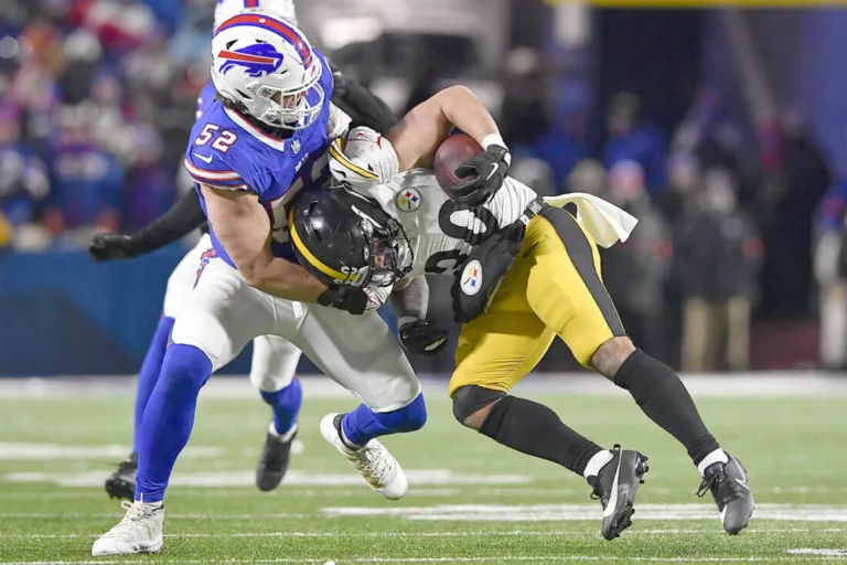 Devastating Defeat: Steelers Crushed by Buffalo – You Won’t Believe What Happened!