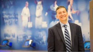 Shockingly Appointed! B.J. Schecter Takes Over as Surprising Interim Executive Director of Center for Sports Media!