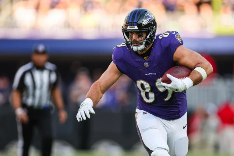 Unbelievable! Mark Andrews and Marlon Humphrey ruled out in shocking turn of events for Ravens-Texans clash