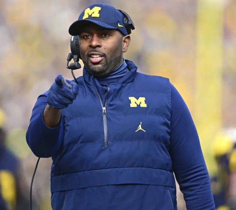 Unbelievable! Shocking Announcement: Moore Secures Coveted Role as Michigan’s Head Coach!