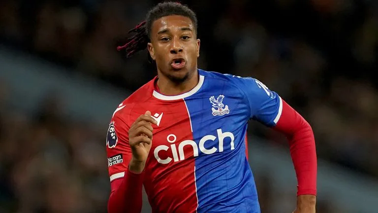 You Won’t Believe What Man Utd Is Planning with Crystal Palace’s Michael Olise – Shocking Trade Offer Involving Aaron Wan-Bissaka Revealed! Unbelievable Football News