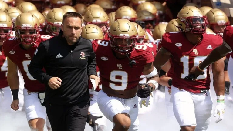 10 Shocking Candidates Who Could Take Over as BC’s Next Football Coach – You Won’t Believe #7!